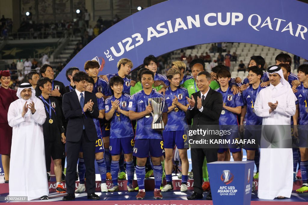 体育新闻5月4日：奋力击败乌兹别克斯坦，日本夺得2024年亚洲U23锦标赛冠军
